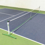 3.0 Tournament Net, regulation size with power-coated frame, net and handy carrying bag.