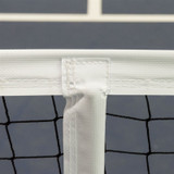 3.0 Tournament Net, regulation size with power-coated frame, net and handy carrying bag.