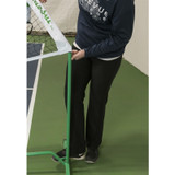 3.0 Tournament Net, regulation size with power-coated frame, net and handy carrying bag.