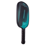 The Quantum Pro Pickleball Paddle is available in two colors and two grips sizes.