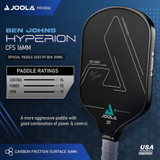 JOOLA Ben Johns Hyperion CFS 16 — view 8