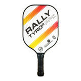 Rally Tyro Pro Set - Portable Net, Four Composite Paddles, Four pickleballs