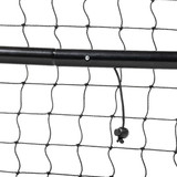 Franklin Portable Pickleball Net System with Wheel (YPP)