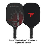 The Tempest Wave Pro Paddle is available in two grip sizes and two colors.