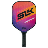 SLK Graphite Latitude Widebody Paddle, available in two colors.