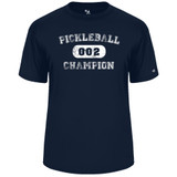 Men's Champion Core Performance T-Shirt in Navy