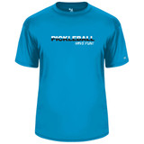 Men's Have Fun Core Performance T-Shirt in Electric Blue