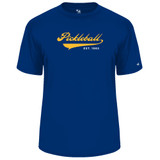 Men's Heritage 1965 Core Performance T-Shirt in Royal