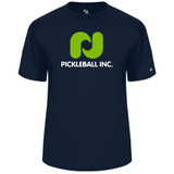 Men's Pickleball Inc. Core Performance T-Shirt in Navy