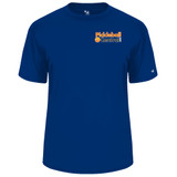 Men's Pickleball Central Pro Core Performance T-Shirt in Royal
