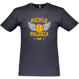 Men's Pickle Palooza Cotton T-Shirt in Vintage Navy
