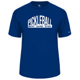 Men's Best. Game. Ever. Core Performance T-Shirt in Royal