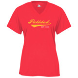 Women's Heritage 1965 Core Performance T-Shirt in Hot Coral