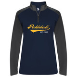 Women's Heritage 1965 UV 1/4 Zip in Navy