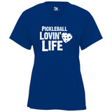 Women's Passion Core Performance T-Shirt in Royal