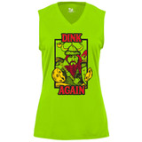 Women's Viking Core Performance Sleeveless Shirt in Lime