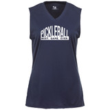 Women's Best. Game. Ever. Core Performance Sleeveless Shirt in Navy