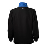 Backside of the Synergy Tracksuit Jacket by JOOLA