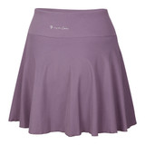 AvaLee by Selkirk Women's Naples Twirl Skirt. Including a wide waistband and built-in undershorts. Small Selkirk logo by bottom left hem. Sizes XS-2XL