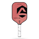 AvaLee By Selkirk Vanguard 2.0 Mach6 Paddle - USED, lightweight Arizona Sun, front view