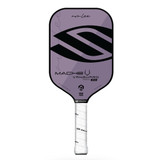 AvaLee By Selkirk Vanguard 2.0 Mach6 Paddle - USED, midweight Rose Purple, back view