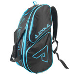 JOOLA Tour Elite Pickleball Bag - Black and blue