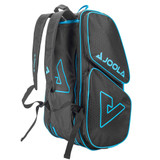 JOOLA Tour Elite Pickleball Bag - Black and blue