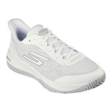 Skechers Viper Court Pro Pickleball Shoe for Men in White