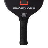 Kinetic Black Ace XF Paddle by ProKennex featuring high tack thin grip
