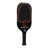 Gently USED customer return ProKennex Kinetic Black Ace XF Pickleball Paddle - Alternate View.