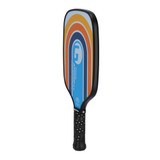 GAMMA  Atomic 5.0 Pickleball Paddle, and 5" long hand with 4 1/2" grip.