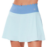 Front view of the EleVen Pretty Power Skirt with undershorts and pockets. Sizes XS-2XL