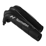 Pair of Normatec arm attachments included with the Normatec 3 Full Body System