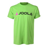 JOOLA Men's Icon T-shirt - Lime Green
