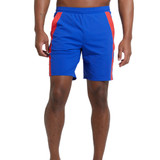 Men's Redvanly Parnell Shorts shown in the Olympic color option. Available in sizes small - XL
