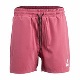 Front View of the Men's JOOLA Ben Johns Cool Shorts in the color Baroque Rose.