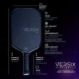 VERSIX RAW 6C+ — view 8