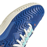Men's adidas SoleMatch Control Court Shoe - Team Royal/Off White/Bright Royal - Detail View