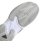 View of the adidas Barricade 13 Women's Shoe outsole