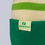 Jacquard Pom Beanie from Heritage Pickle-ball - Detail