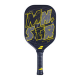 Back view of the Babolat MNSTR+ Pickleball Paddle.