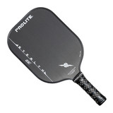 View of the PROLITE Stealth GS1 Pickleball Paddle face and handle shown at an angle