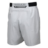 Back view of the Men's Paddletek Performance 7" Shorts in the color Glacier Grey.
