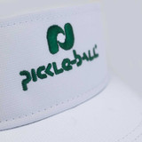 Heritage Pickle-ball Visor - Detail