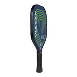 Side view of the V710HT MAX Pickleball Paddle edge guard and paddle face.