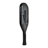 Side view of the V730HT MAX Pickleball Paddle face and edge guard.
