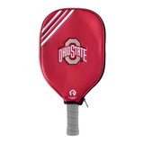 Parrot Paddles NCAA Ohio State Buckeyes Pickleball Paddle Cover