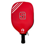 Parrot Paddles NCAA North Carolina State Wolfpack Rebels Pickleball Paddle Cover