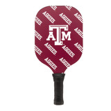 Parrot Paddles NCAA Texas A&M Aggies Pickleball Paddle