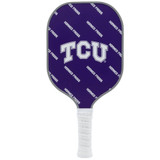 Parrot Paddles NCAA Texas Christian (TCU) Horned Frogs Pickleball Paddle